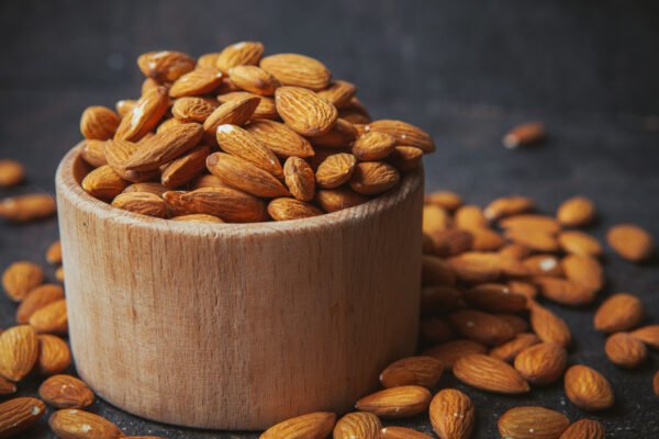 Premium Almonds (Badam)